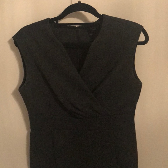 Banana Republic Grey Dress - Picture 2 of 12